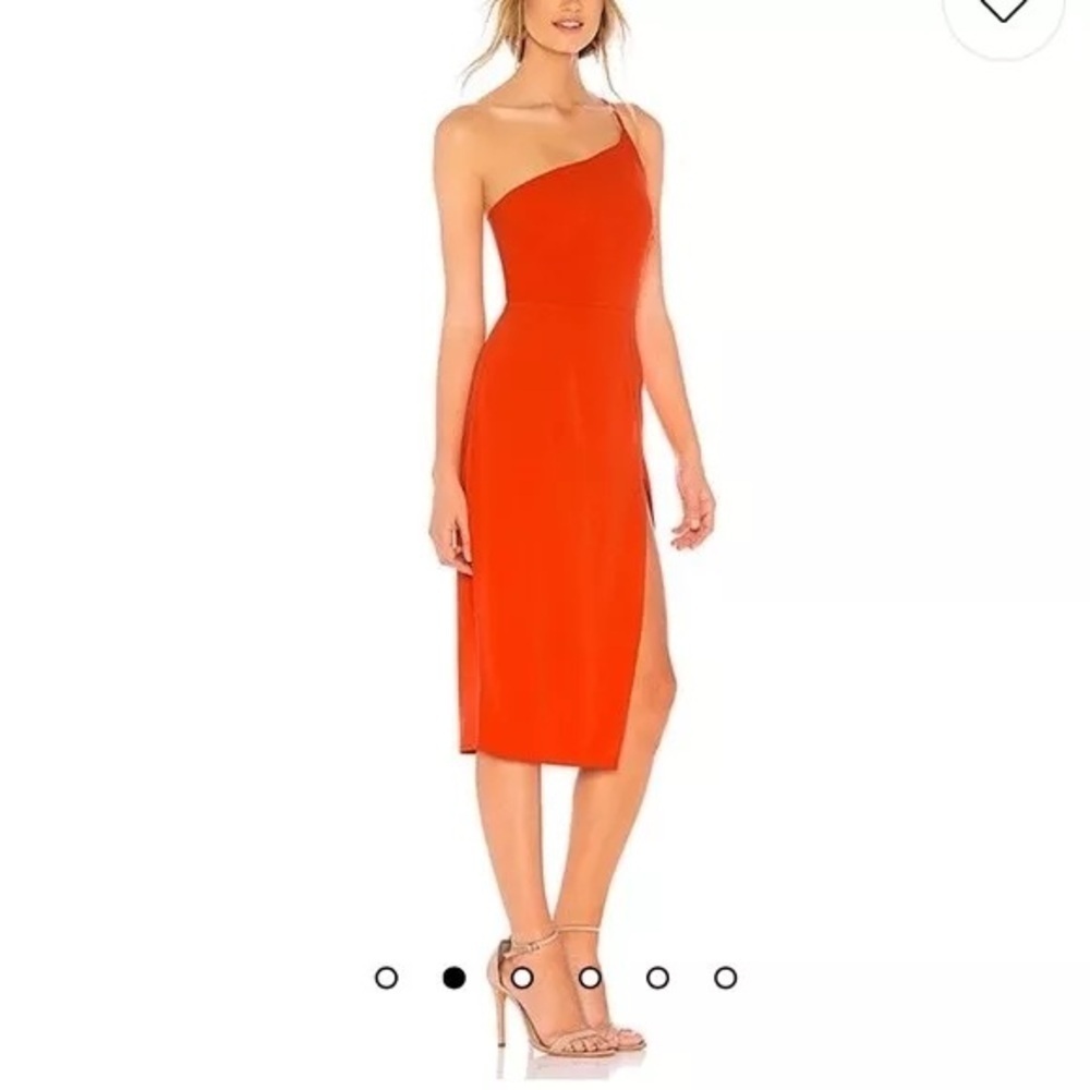 Lovers + Friends Lazo Midi Dress